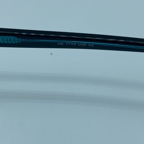 NW 77th Eyewear 908 Green/Brown Ophthalmic Frame Handcrafted in USA main image 5